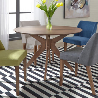 Space Savers Round Pedestal Table 2